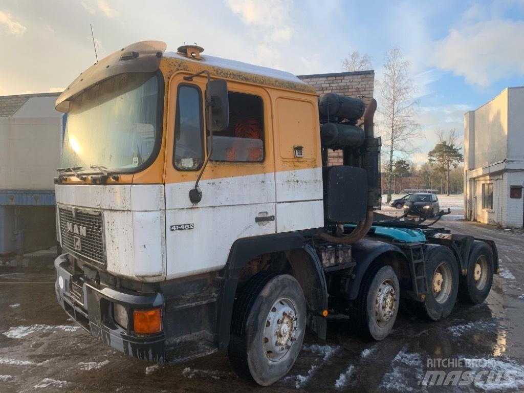 MAN 41.462 Vilcēji