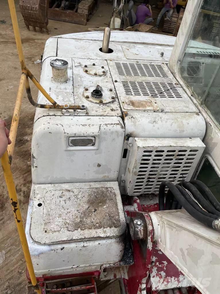 Takeuchi TB175C Kāpurķēžu ekskavatori