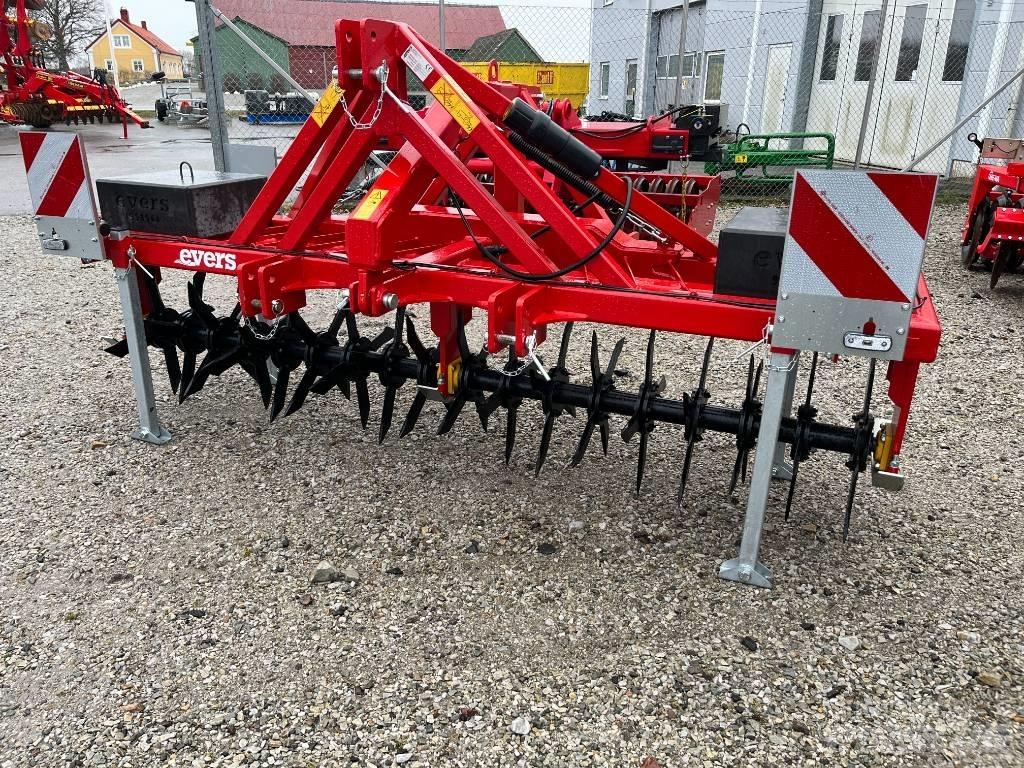 Evers GB-300 Cits lopbarības novācēju, kombainu aprīkojums