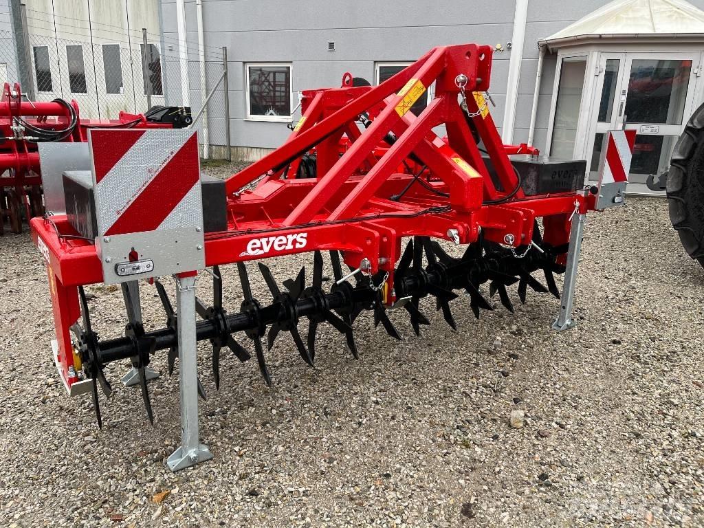 Evers GB-300 Cits lopbarības novācēju, kombainu aprīkojums