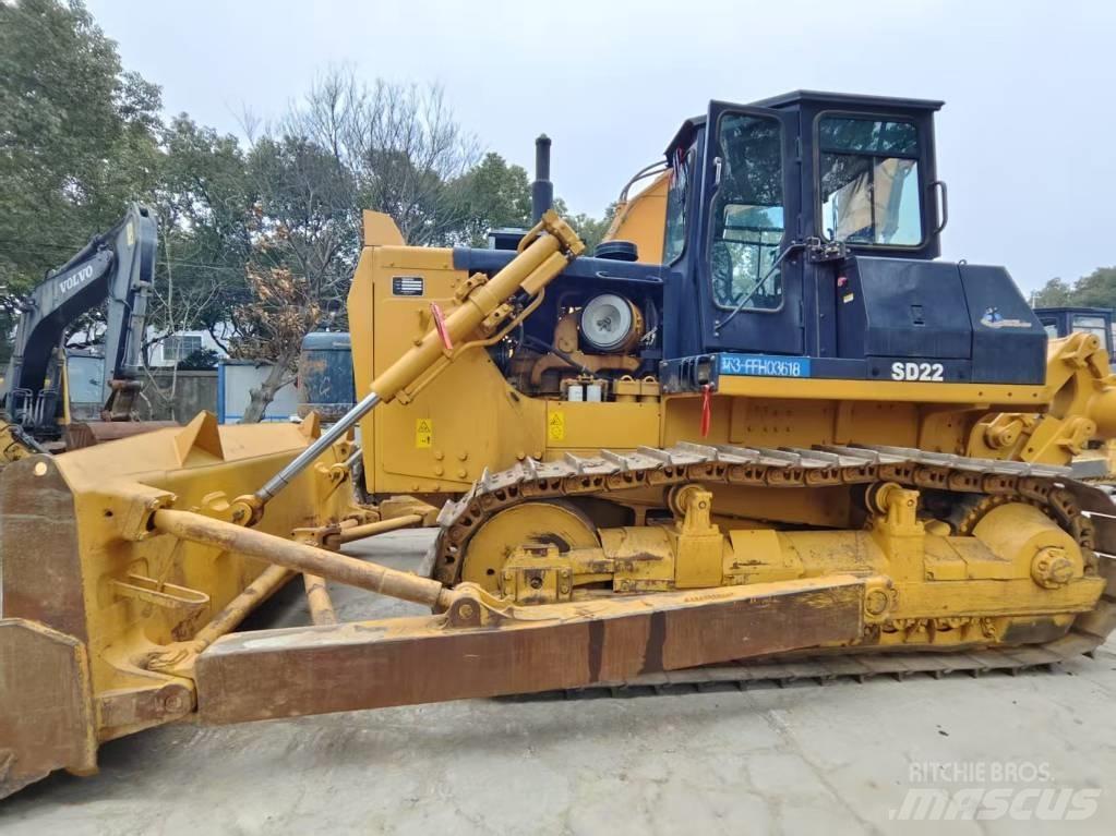 Shantui SD 22 Kāpurķēžu buldozeri