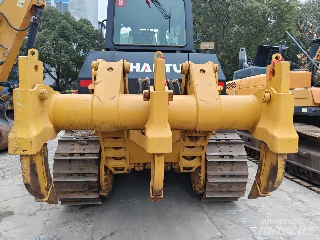 Shantui SD 22 Kāpurķēžu buldozeri