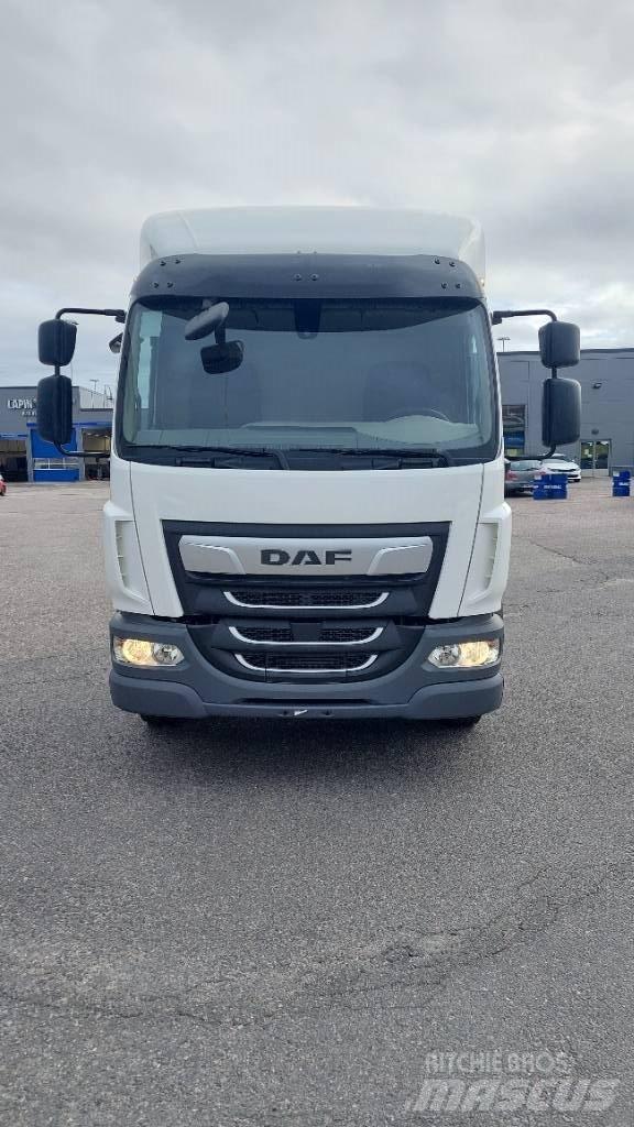 DAF LF 260 16 tn Šasija ar kabīni