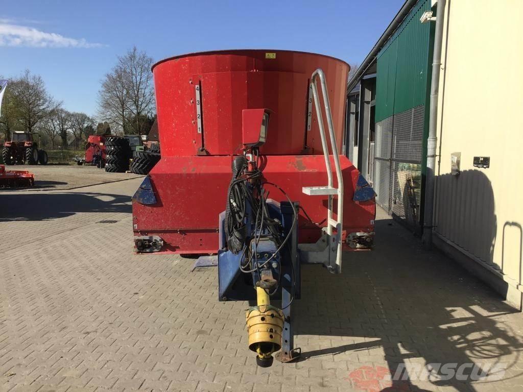 Mayer VM-18 DUO T Maisītāji dalītāji