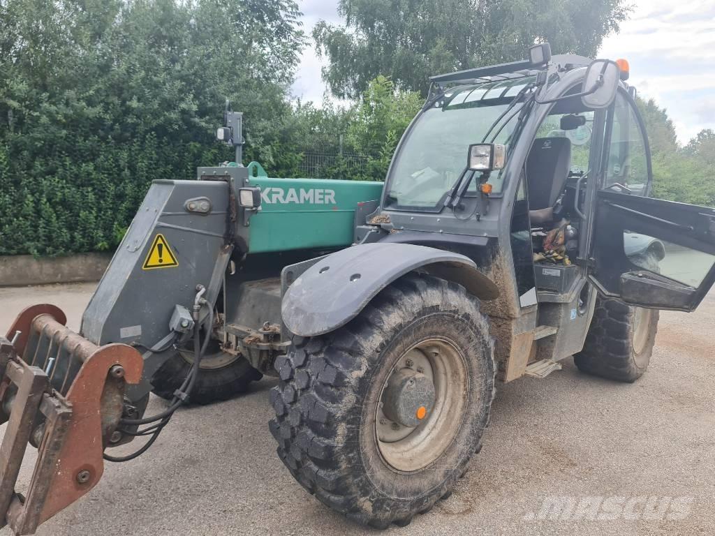 Kramer KT 559 Lauksaimniecības pacēlāji