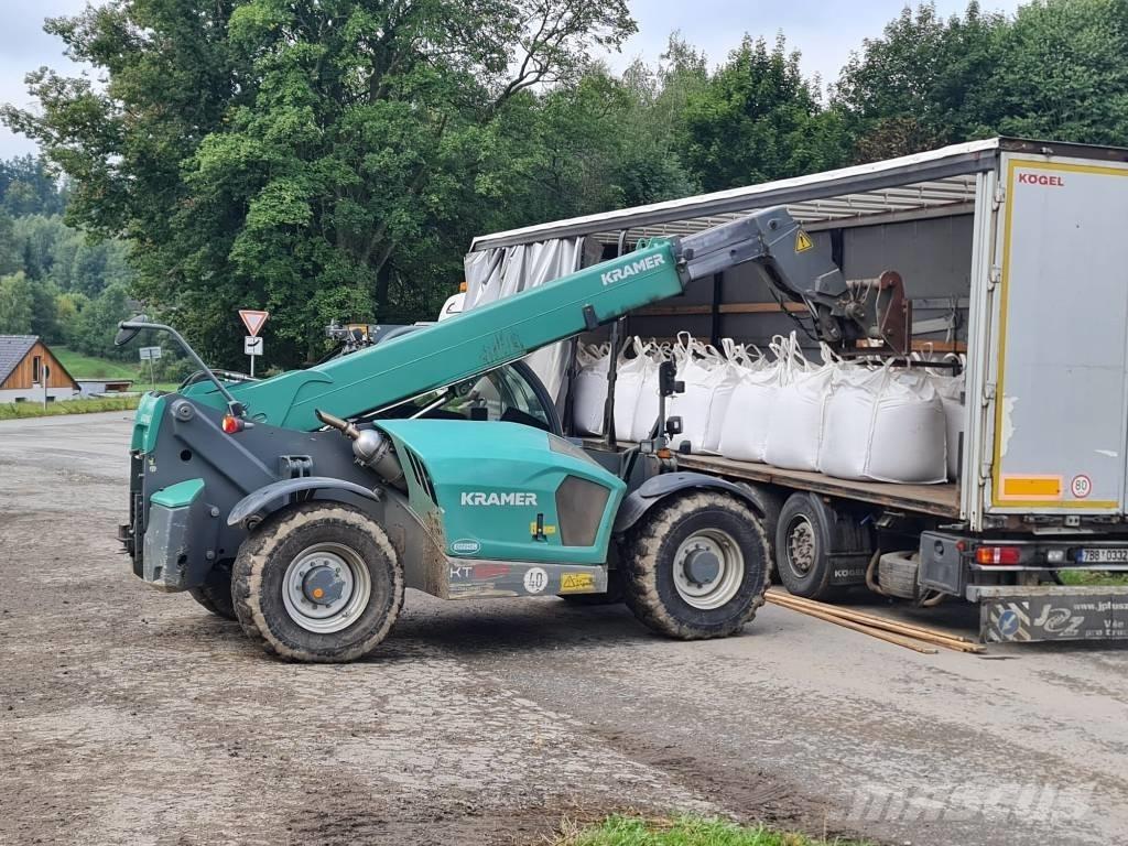 Kramer KT 559 Lauksaimniecības pacēlāji