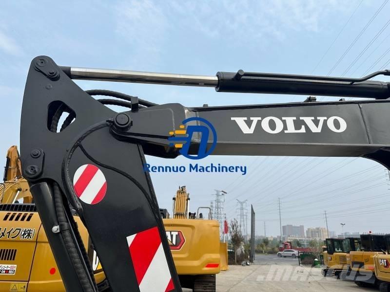 Volvo EC 60 D Mini ekskavatori < 7 t