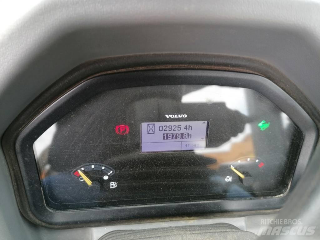 Volvo L 35 G Iekrāvēji uz riteņiem