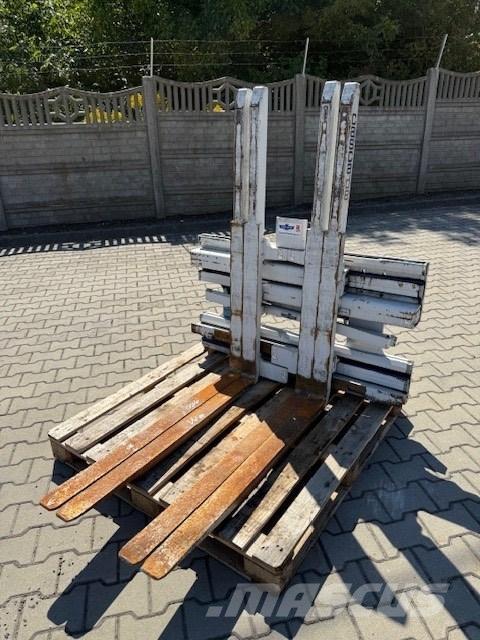 Linde USED FORKS 4 Dakšas