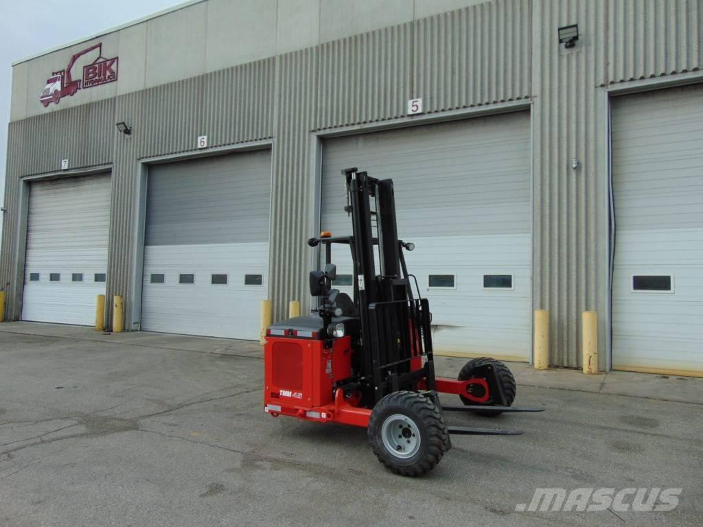 Manitou TMM 45 Pacēlāju/krānu aprīkojums