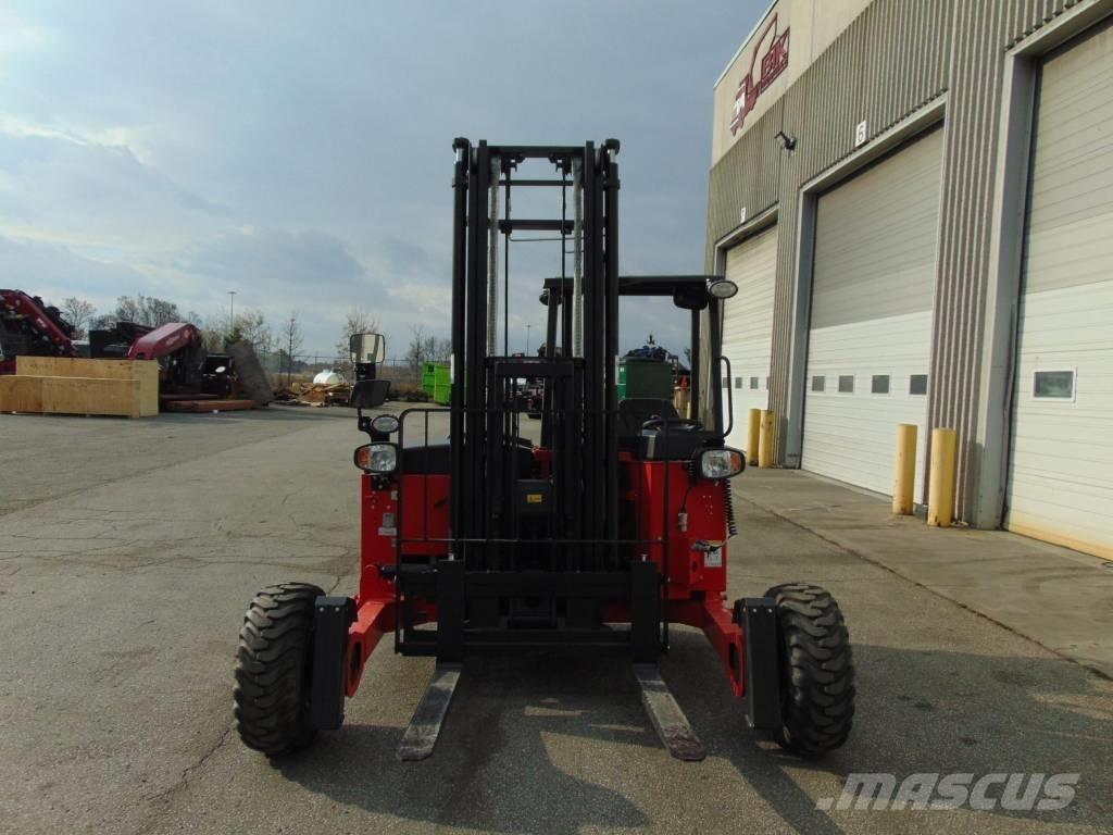Manitou TMM 45 Pacēlāju/krānu aprīkojums