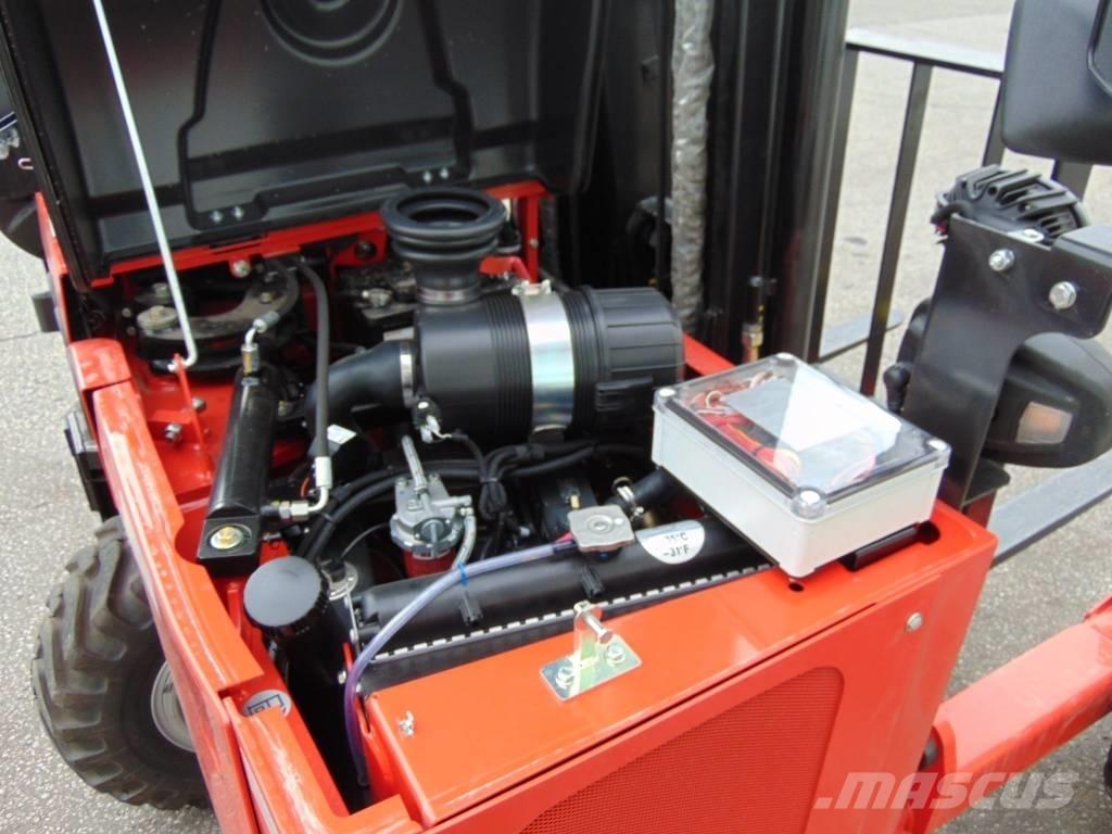 Manitou TMM 45 Pacēlāju/krānu aprīkojums