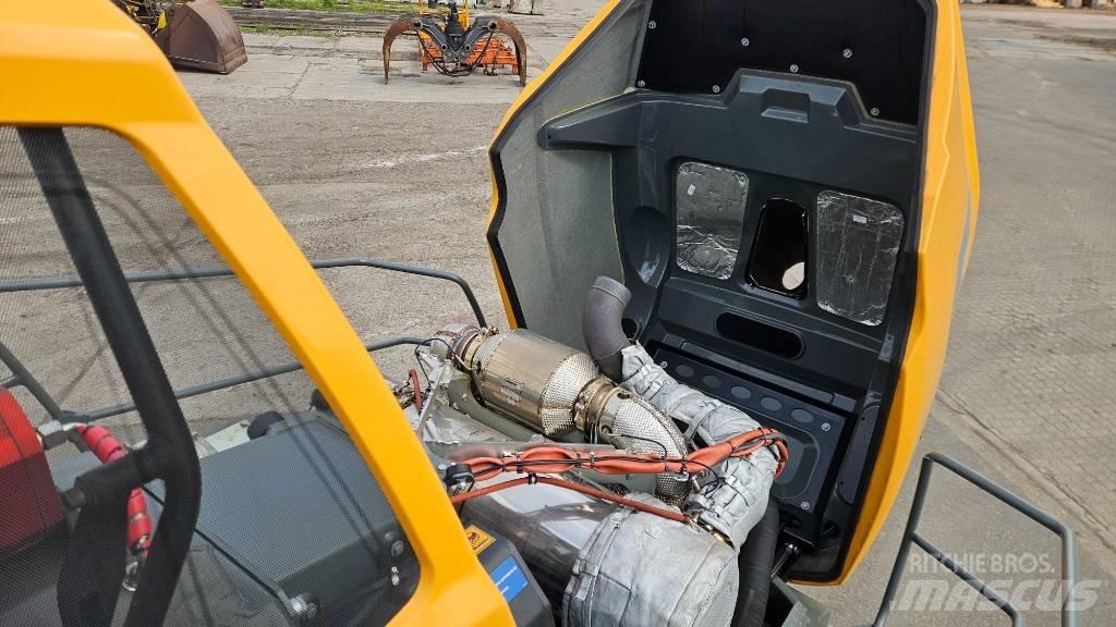 Liebherr L 576 Iekrāvēji uz riteņiem