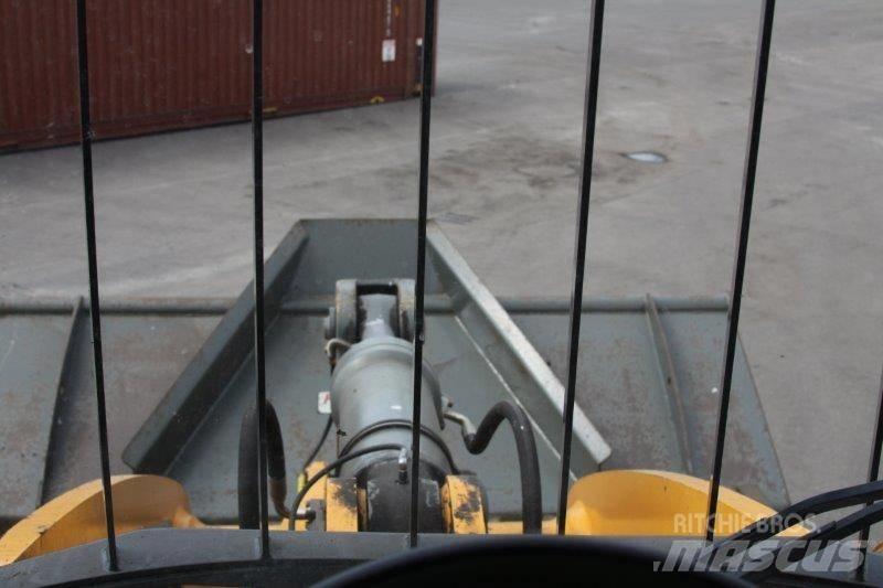 Liebherr L 576 Iekrāvēji uz riteņiem