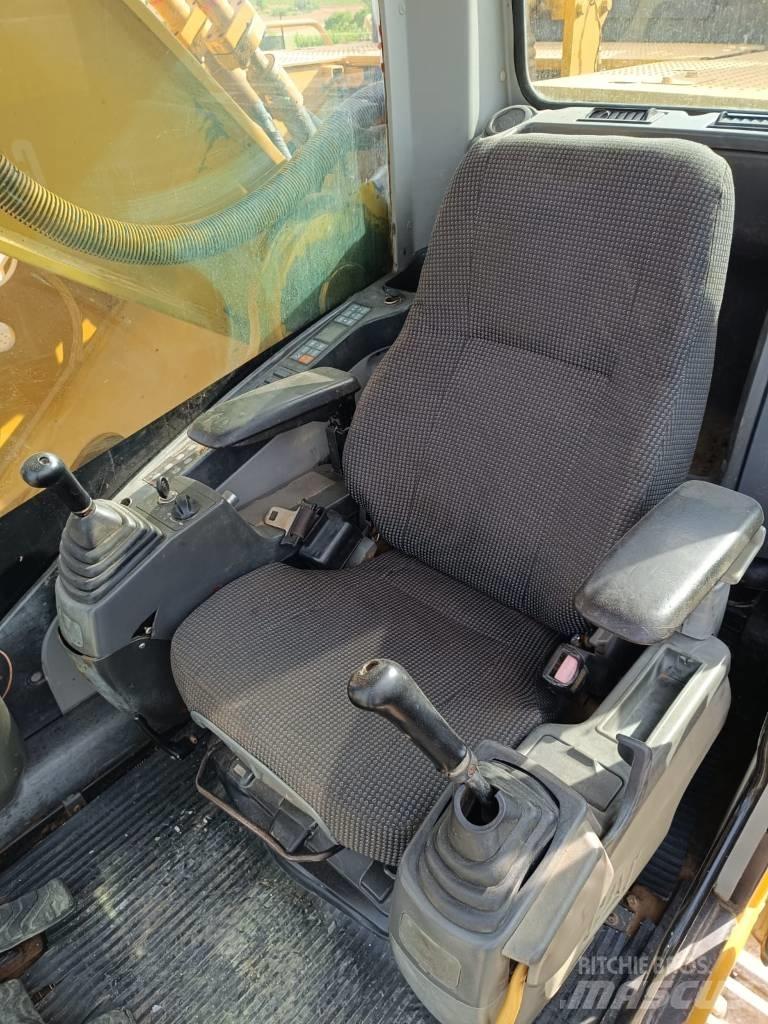 CAT 345 D L ME Kāpurķēžu ekskavatori