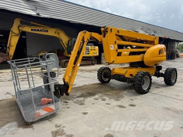 Manitou 160 ATJ Strēles pacēlāji