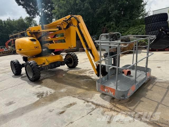Manitou 160 ATJ Strēles pacēlāji