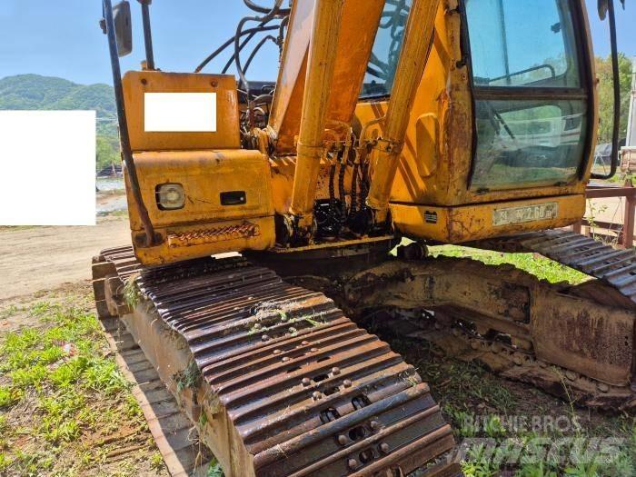 Hyundai ROBEX 1400LC Vidēja lieluma ekskavatori 7 t - 12 t