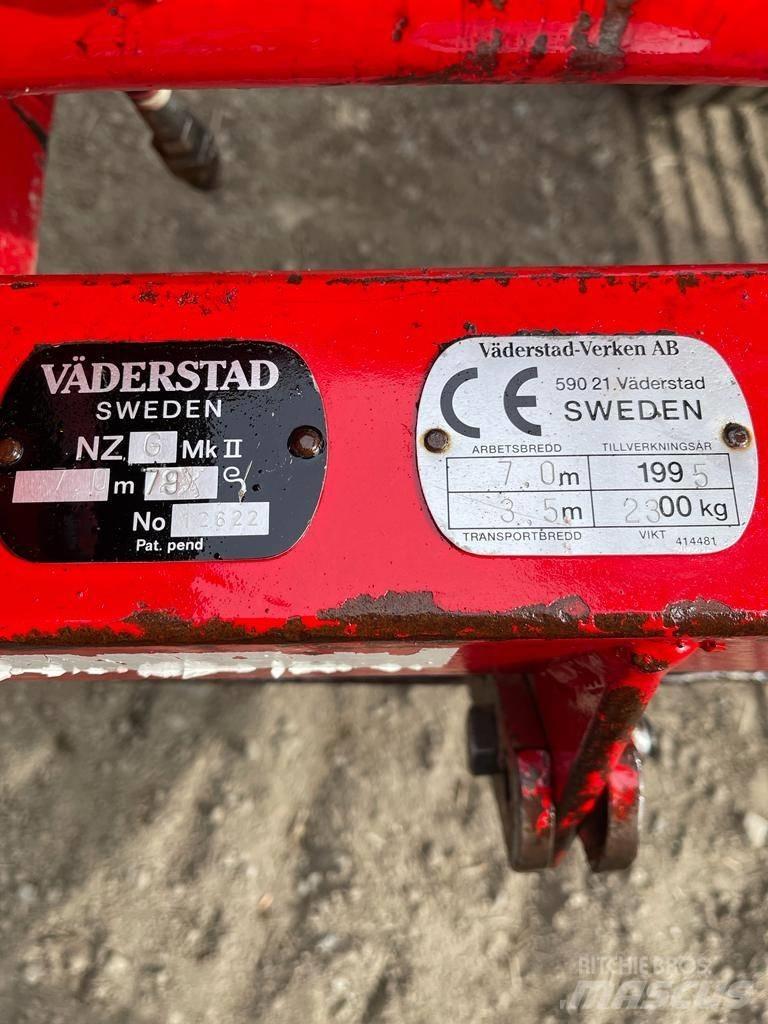 Väderstad NZA700 Ecēšas
