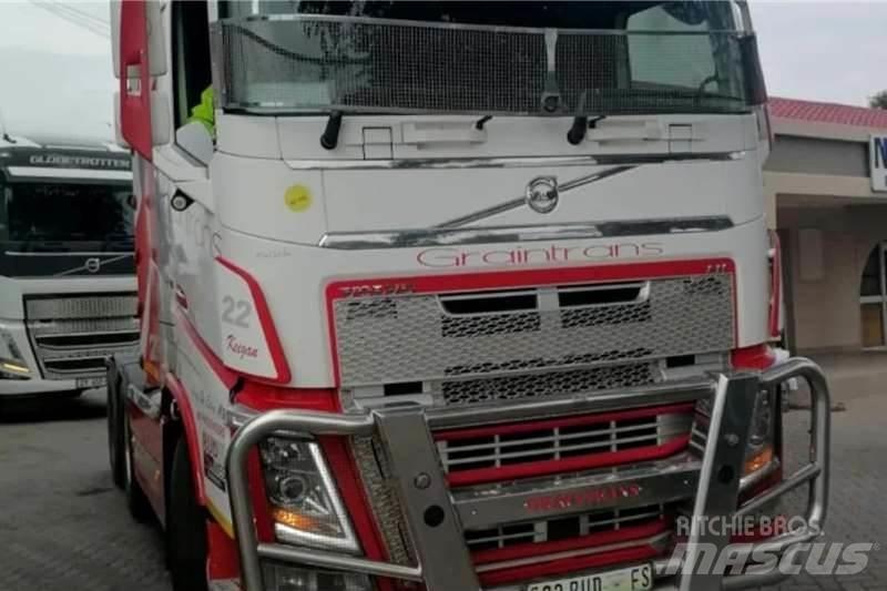 Volvo FH 480 Citi