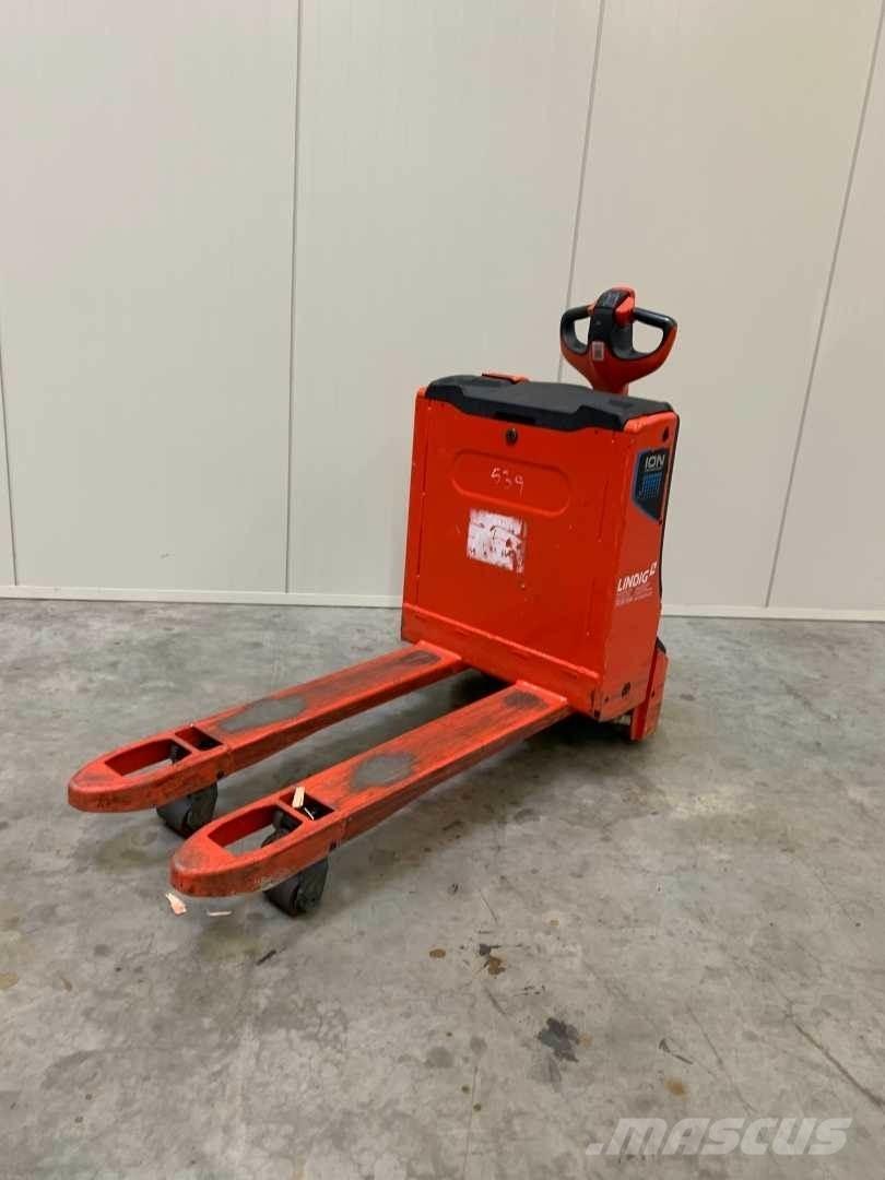 Linde T16 ION Krautnētāji
