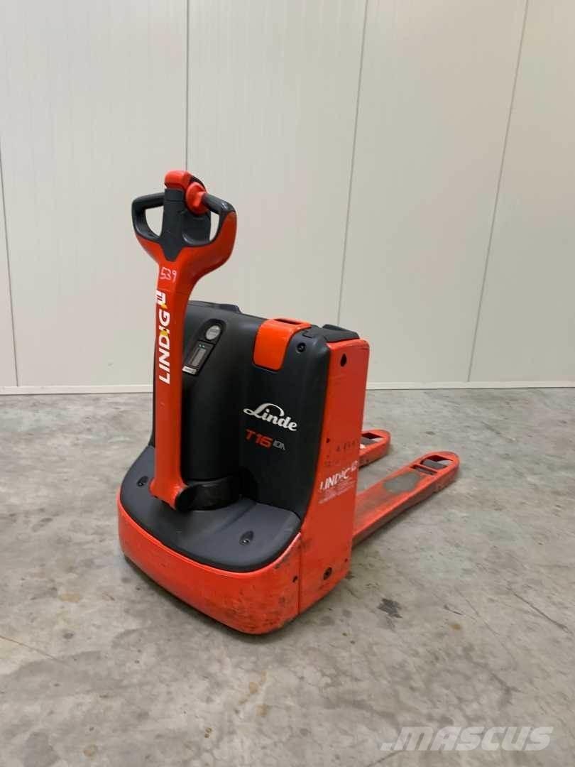 Linde T16 ION Krautnētāji
