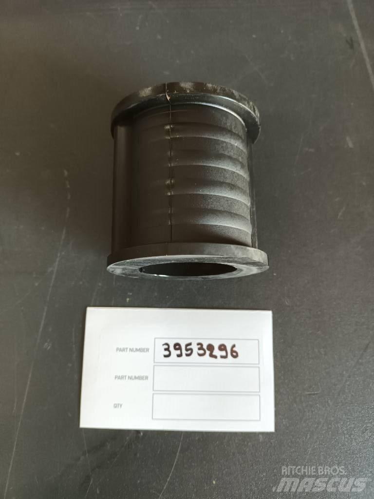Volvo RUBBER 3953296 Dzinēji
