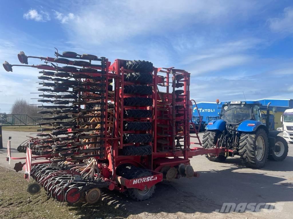 Horsch Pronto 8 DC Sējmašīnas