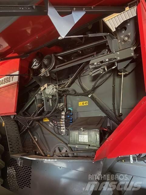 Massey Ferguson 7244 Ražas novākšanas kombaini
