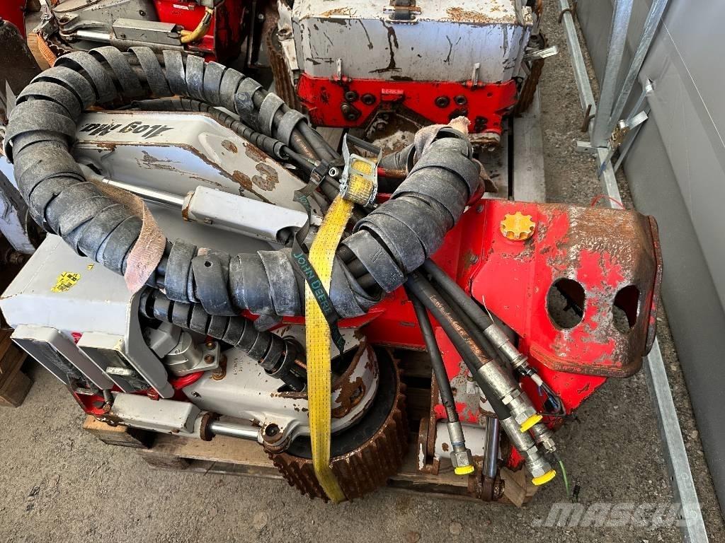 Log Max 5000V PT Hārvesteru kausi