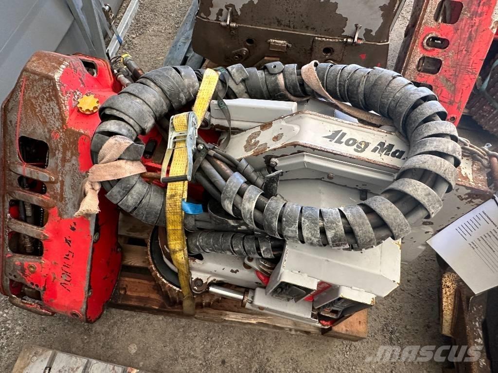 Log Max 5000V PT Hārvesteru kausi