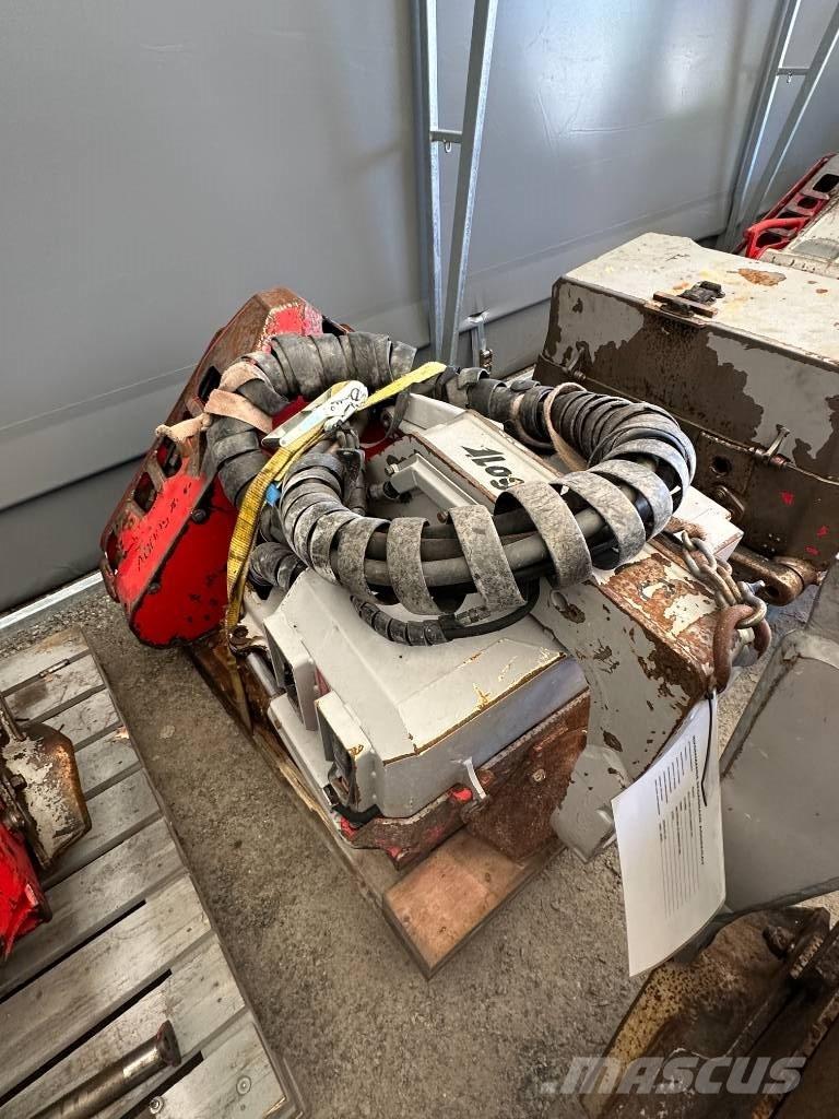 Log Max 5000V PT Hārvesteru kausi