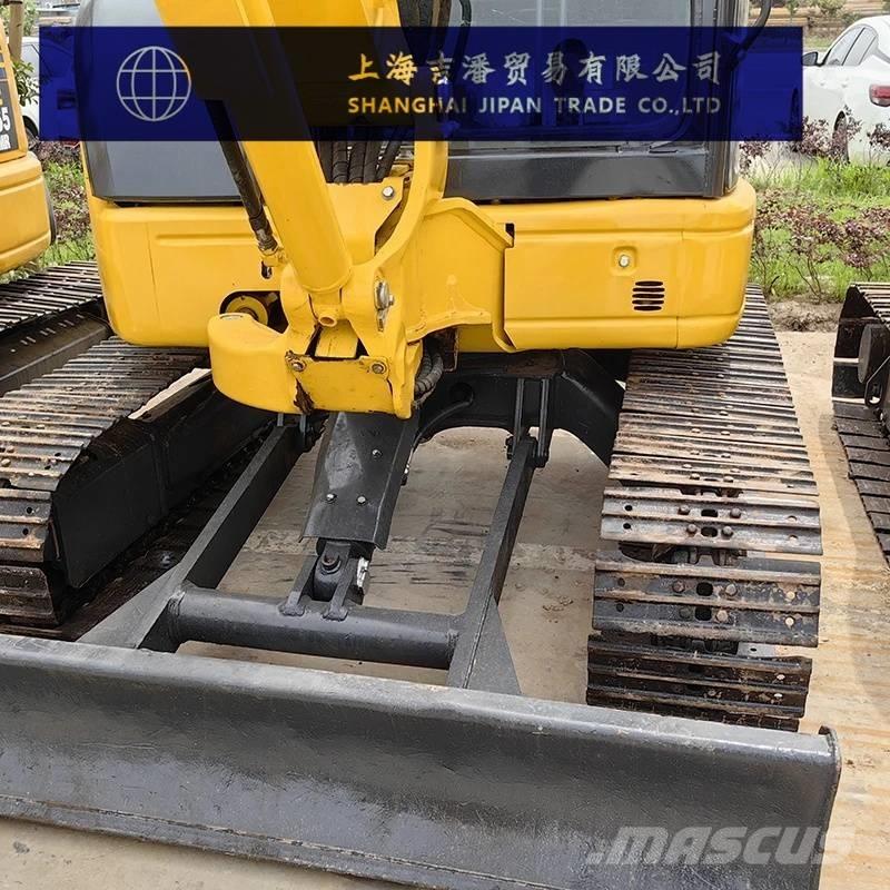 Komatsu PC 50 Mini ekskavatori < 7 t