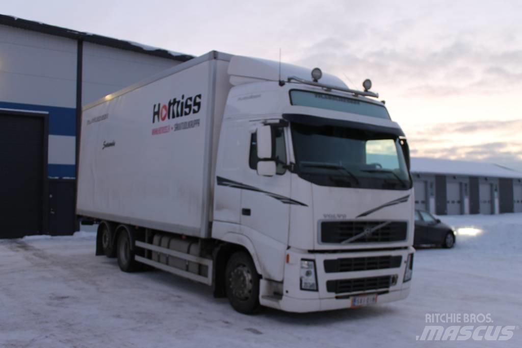 Volvo FH 12 420 Furgons