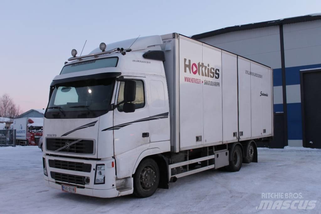 Volvo FH 12 420 Furgons