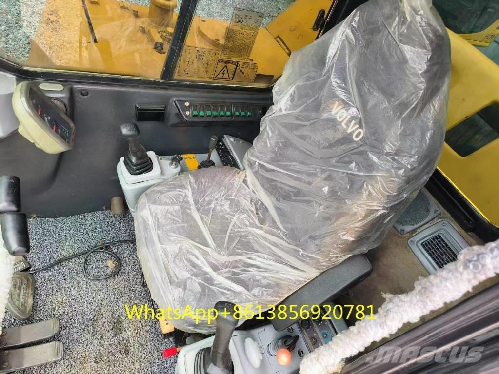 Volvo EC 55D Mini ekskavatori < 7 t
