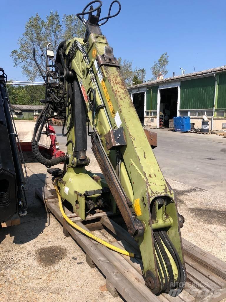 Loglift 145Z 80 A Kokmateriālu krāni