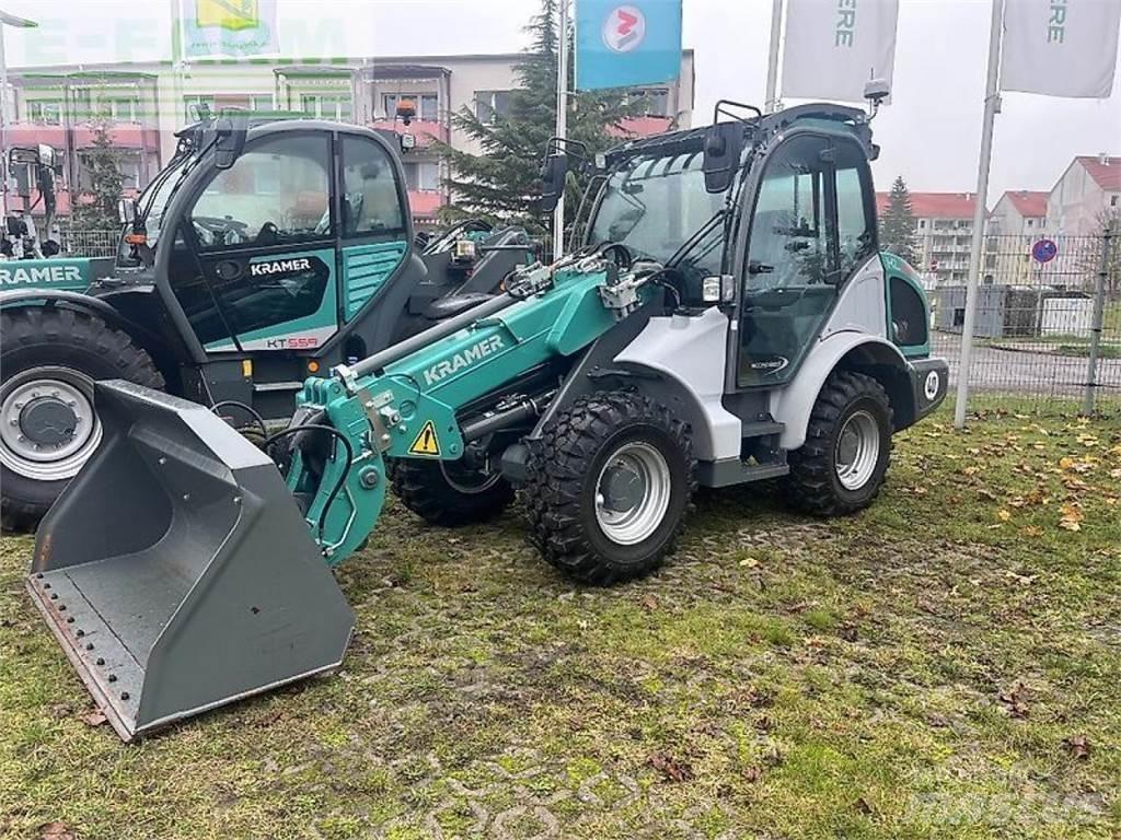Kramer kl 30.8 t Iekrāvēji uz riteņiem