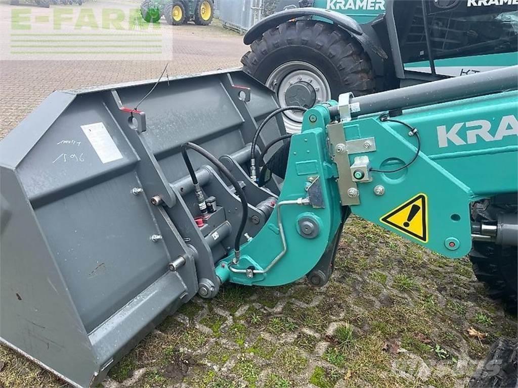 Kramer kl 30.8 t Iekrāvēji uz riteņiem