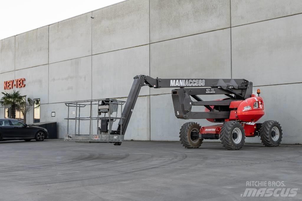 Manitou 200 ATJ Strēles pacēlāji