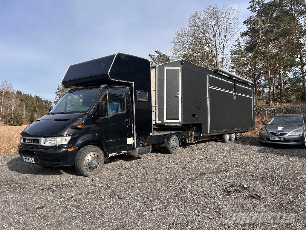 Iveco Daily 35 C13 Furgons