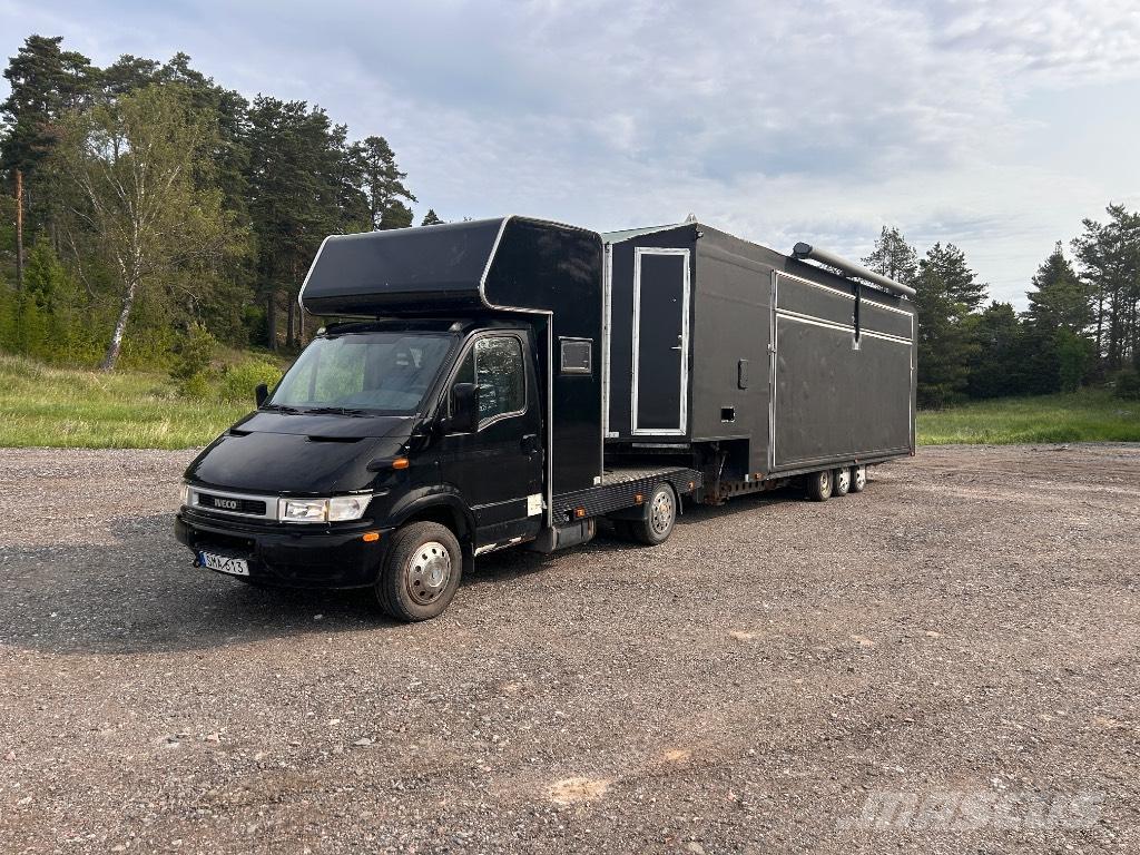 Iveco Daily 35 C13 Furgons