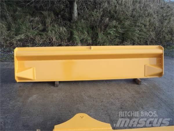 Volvo A25 to A40 Artikulētie pašizgāzēji
