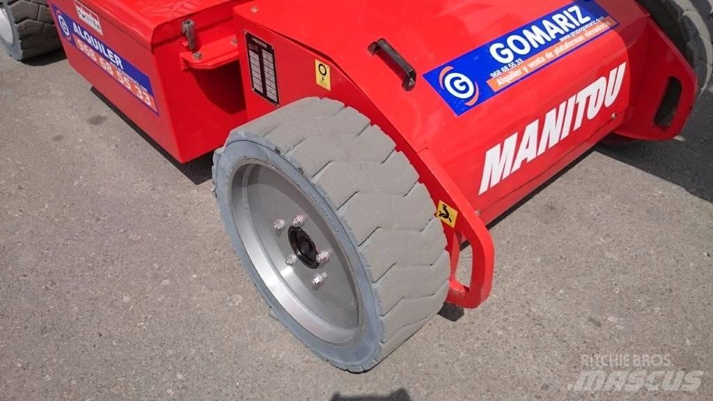 Manitou 150AETJC Strēles pacēlāji