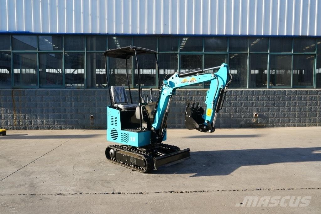  Panther 1.2 Mini ekskavatori < 7 t