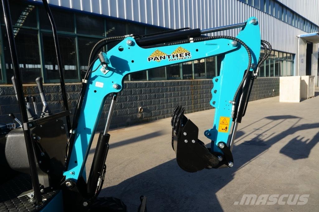  Panther 1.2 Mini ekskavatori < 7 t