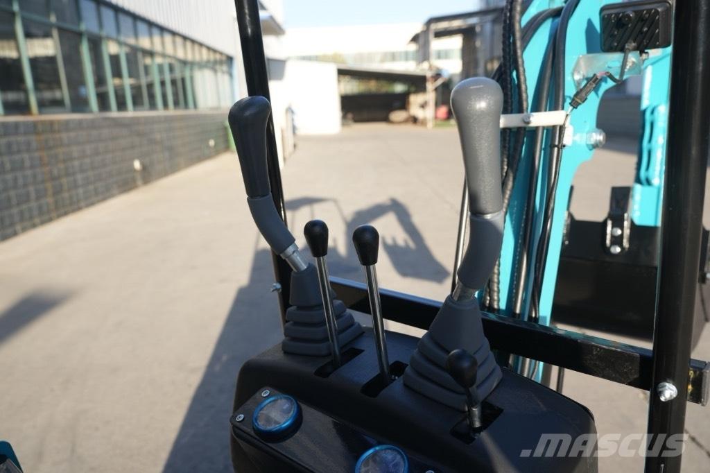  Panther 1.2 Mini ekskavatori < 7 t