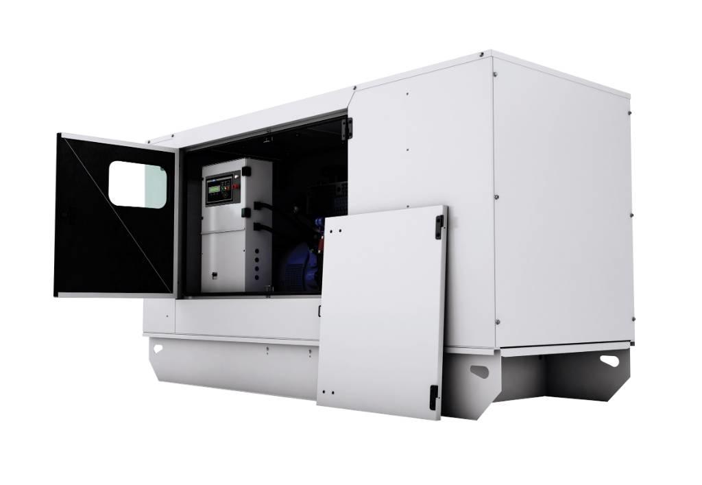 FG Wilson P55-3 CALG Dīzeļģeneratori