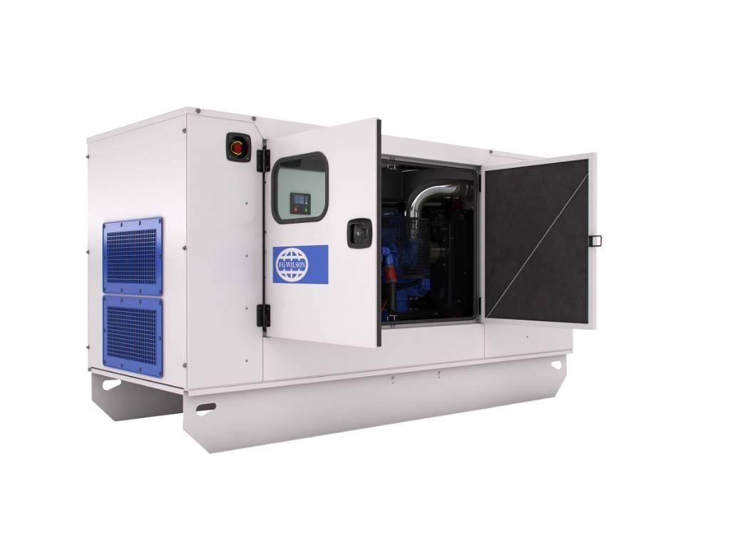 FG Wilson P55-3 CALG Dīzeļģeneratori