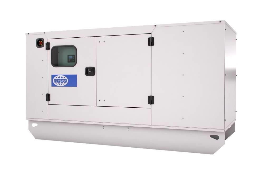 FG Wilson P55-3 CALG Dīzeļģeneratori